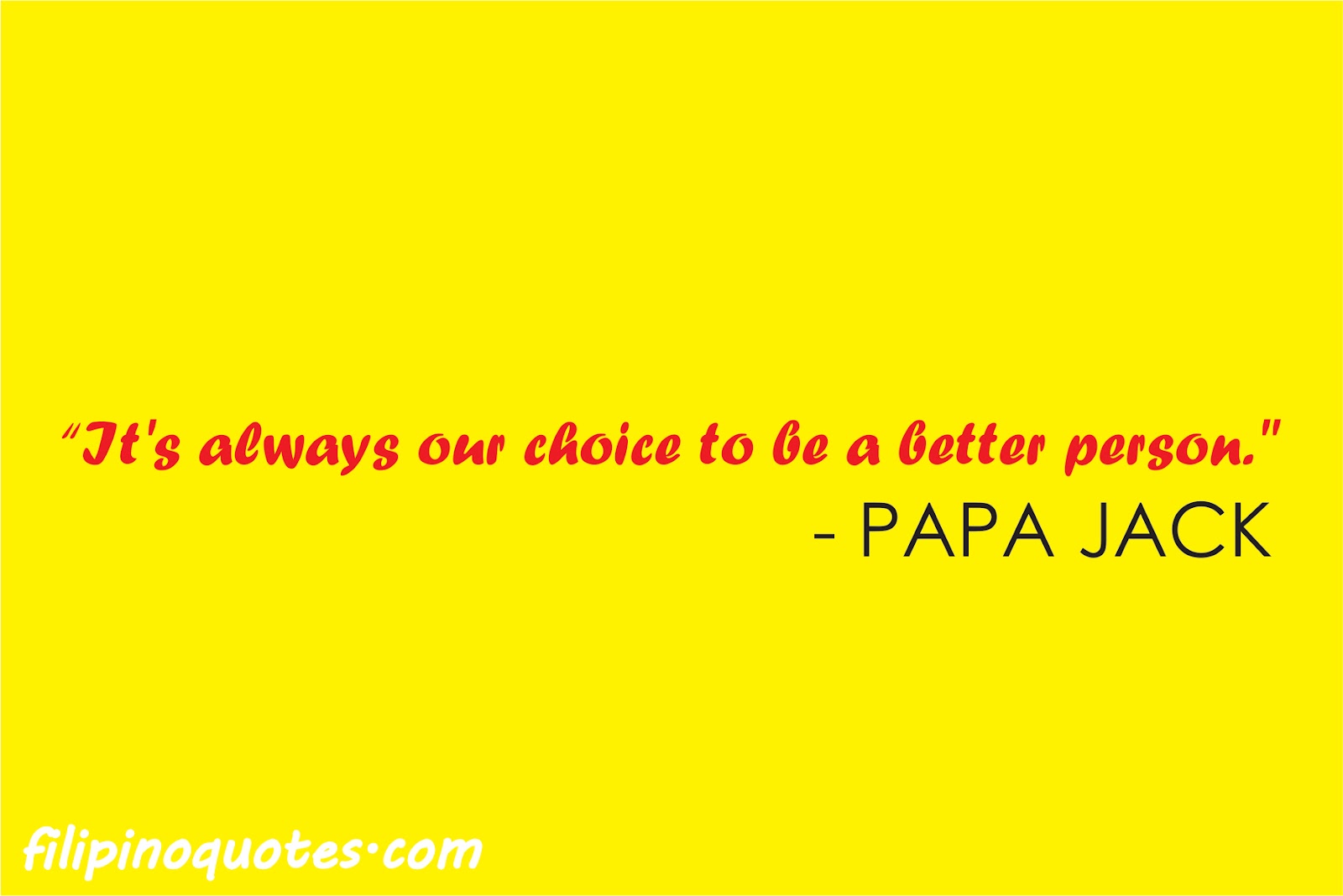 Papa Jack Love Quotes May 2012 Tagalog Love Quotes