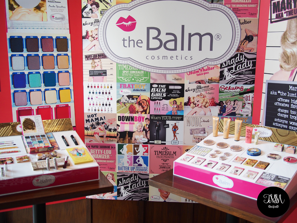 The Balm Косметика Купить В Интернет Магазине