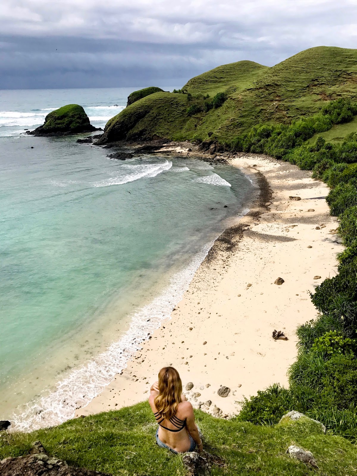 Lombok default