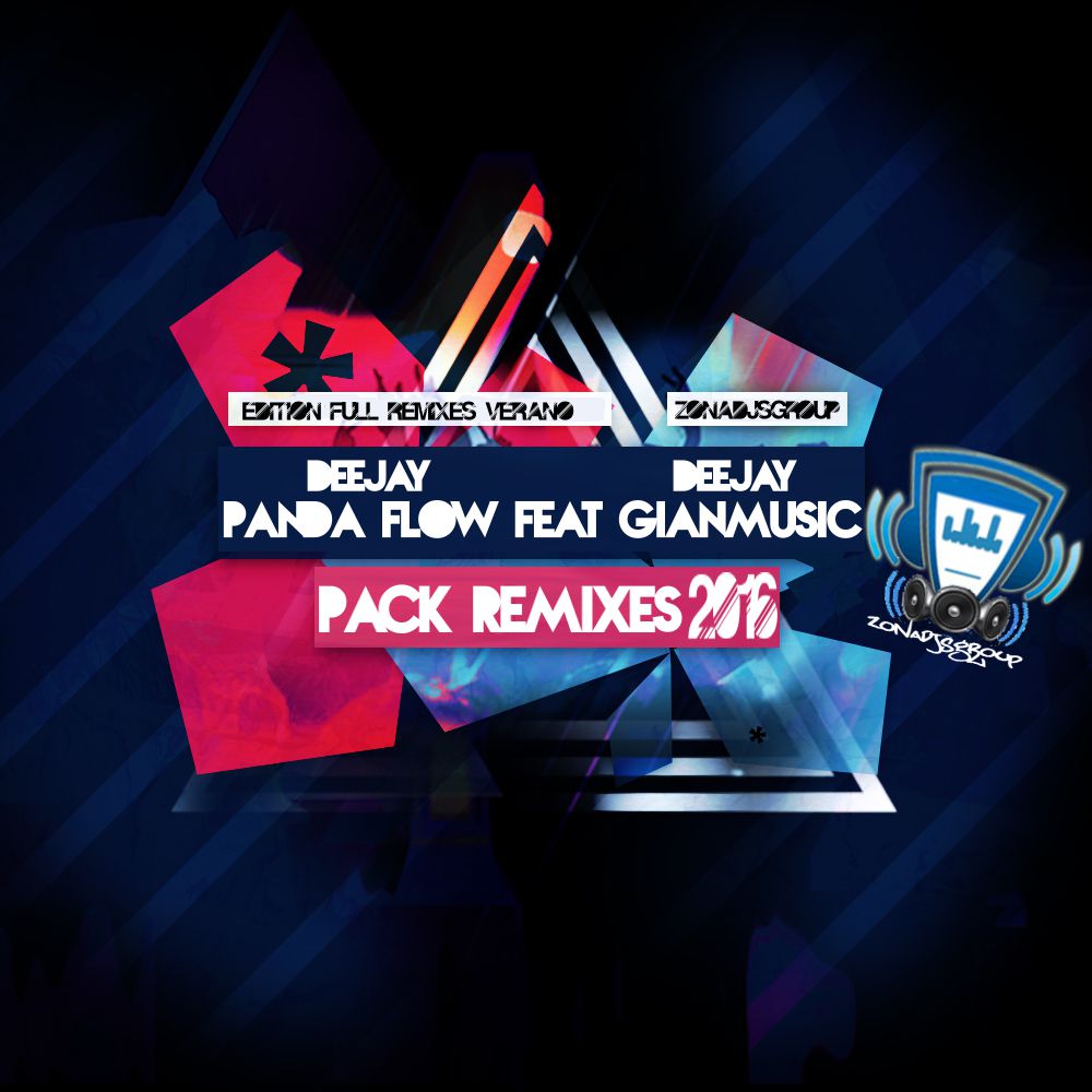 [Dj Panda Flow & DjGianMusic] - Pack Navideño 01 - Zonadjsgroup