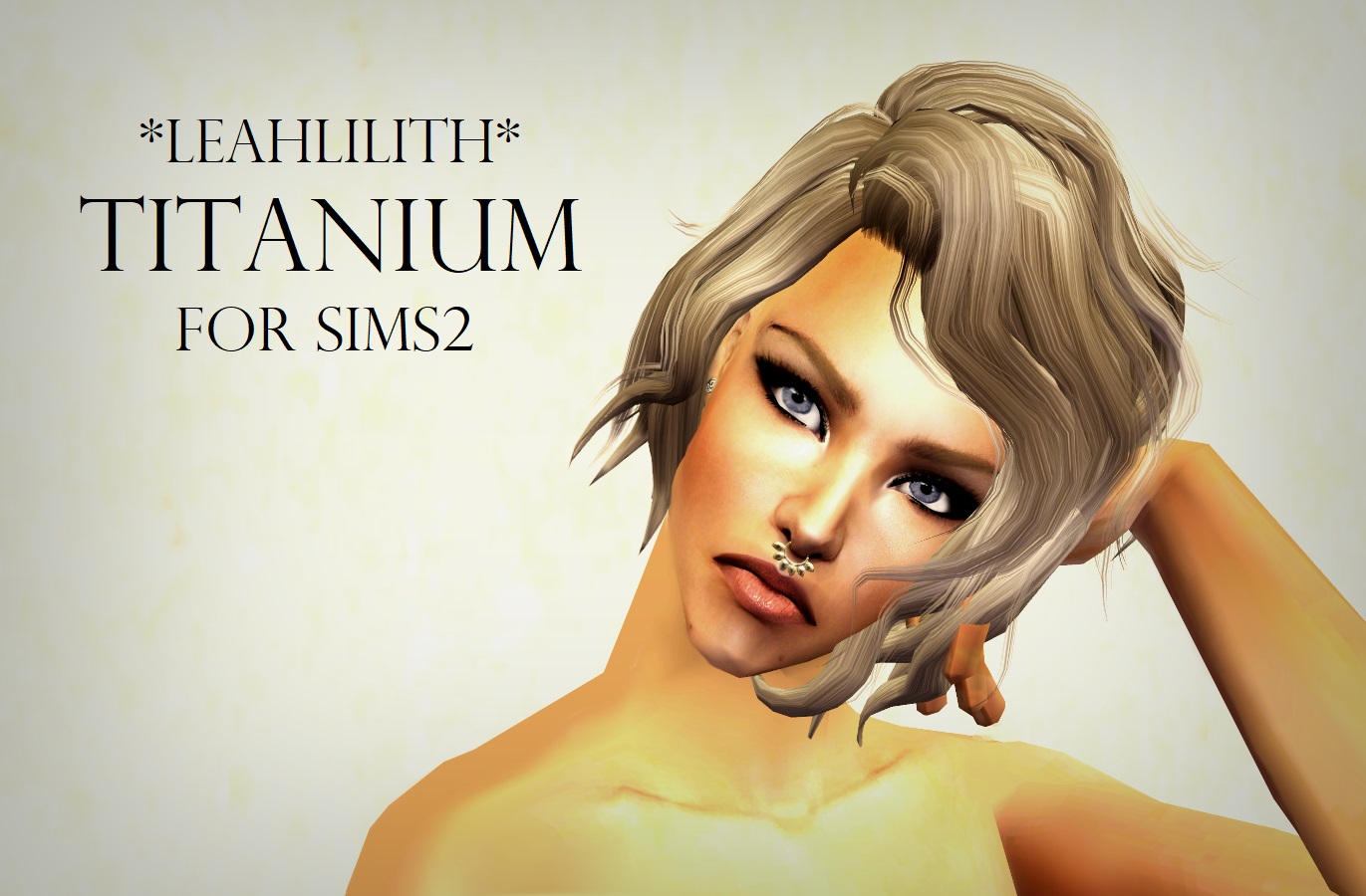Grecadea Sims Leahlilith S Titanium For Sims2