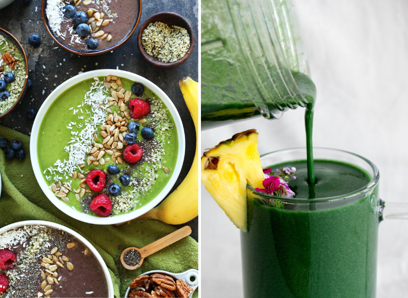 10 Receitas com Spirulina / SIX, lifestyle blog