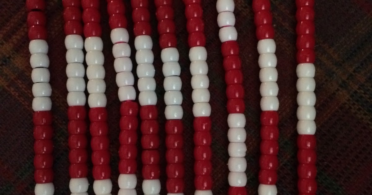 Not Just Child's Play Challenging Young Minds Beaded Number Lines
