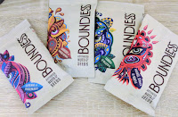 Boundless activated nuts and seeds Boundless activated nuts and seeds