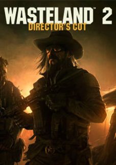 Wasteland 2 Director's Cut - Digital Classic Edition - PC (Download Completo em Torrent)