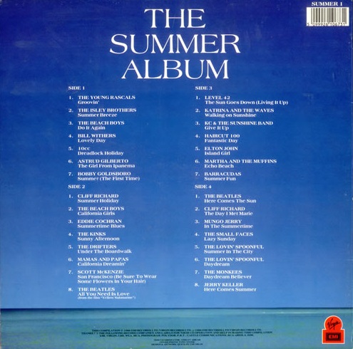 summer photo albums
