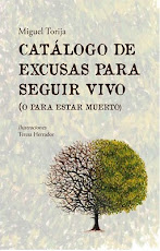 CATÁLOGO DE EXCUSAS PARA SEGUIR VIVO (O PARA ESTAR MUERTO)