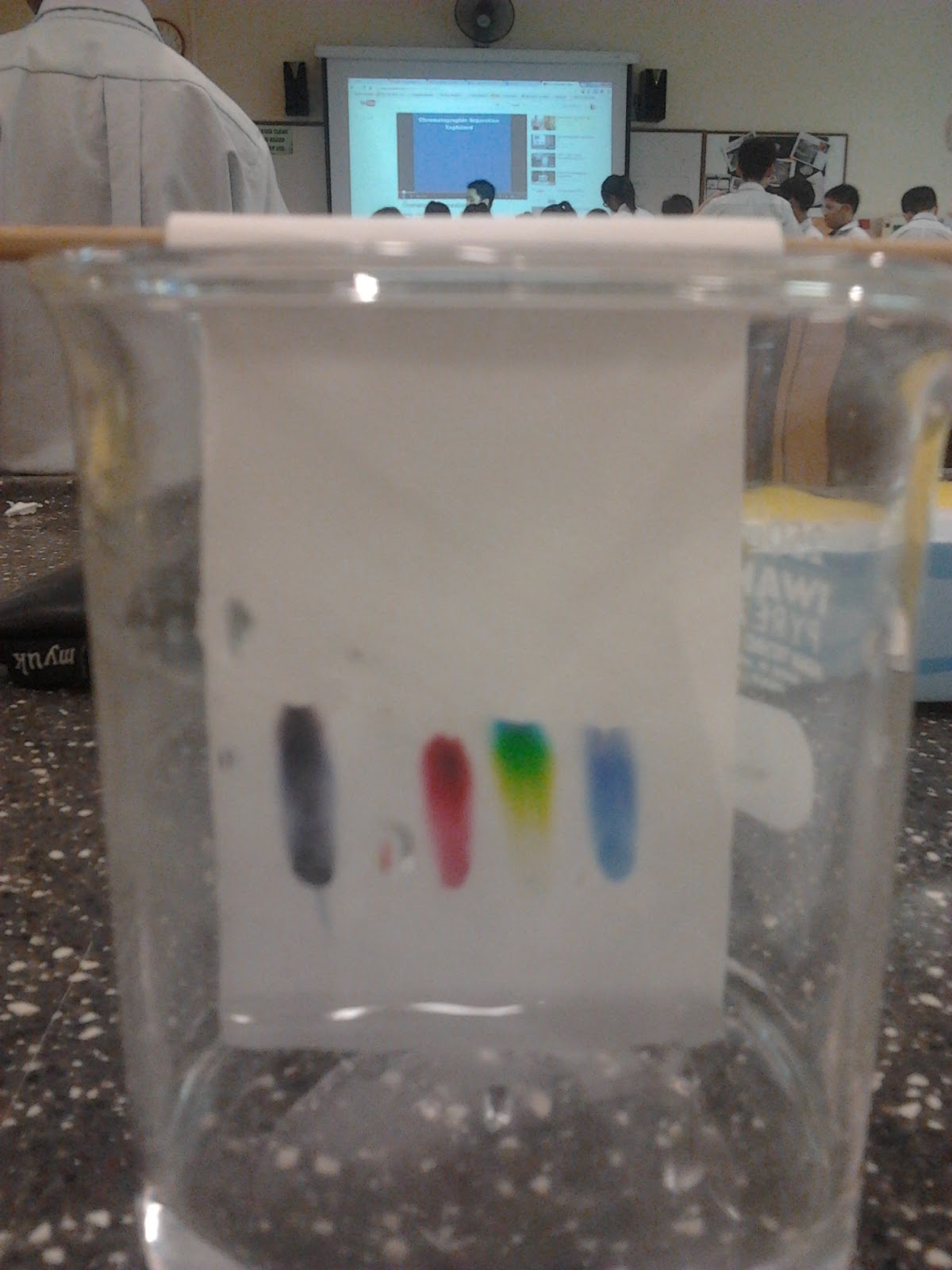 All About SiA Paper Chromatography