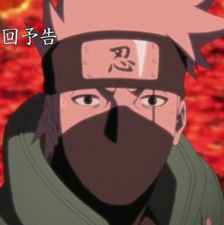 Naruto Shippuden Episode 463 - Kakashi Hatake - www.uchiha-uzuma.com Naruto Shippuden Episode 463 - Kakashi Hatake - www.uchiha-uzuma.com