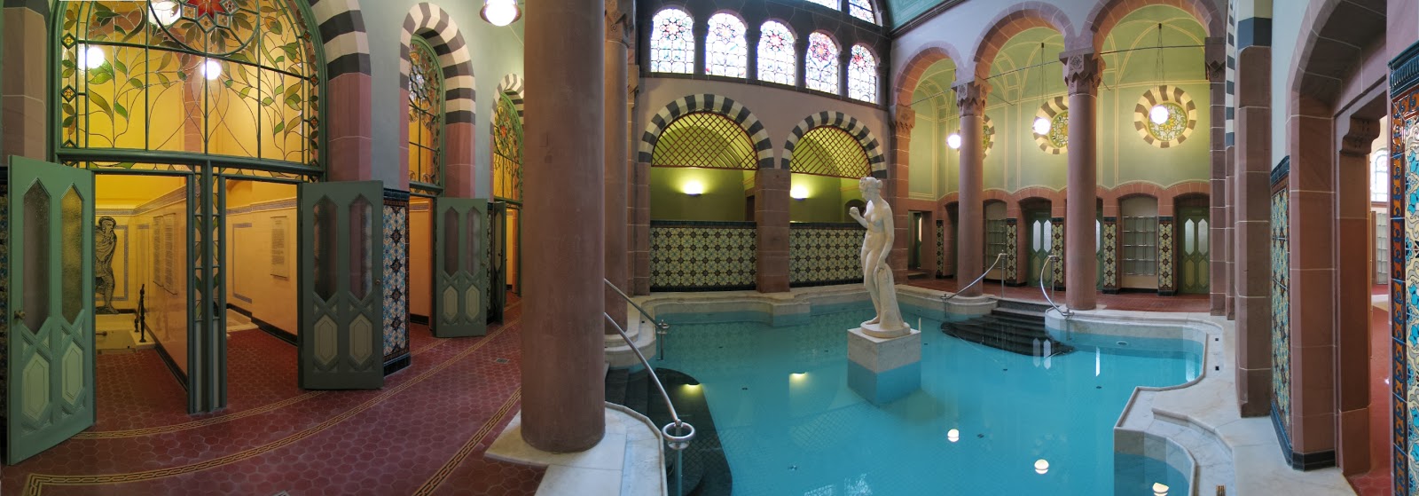 mag21Tipps Palais Thermal in Bad Wildbad architektonisch ein Juwel und immer für eine mag21Tipps Palais Thermal in Bad Wildbad architektonisch ein Juwel und immer für eine
