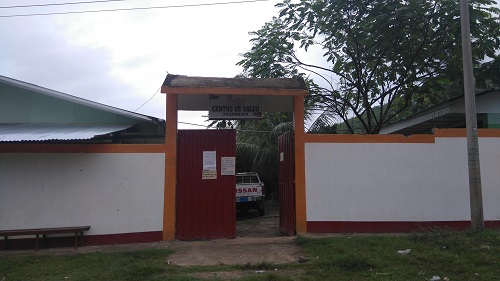 Centro de Salud Pasarraya