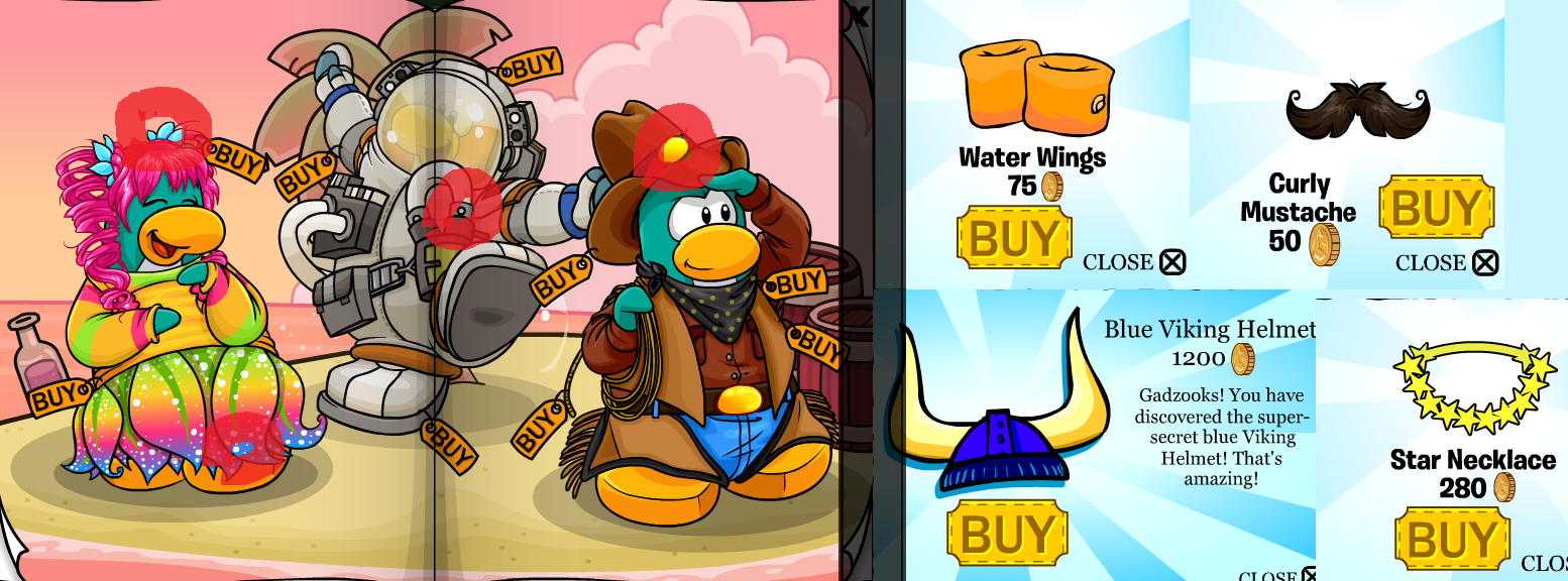 March April Updates 4 New Penguin Style Catalog + New Newspaper