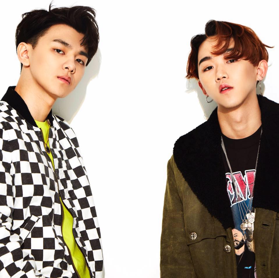 [介紹] GroovyRoom // 2017 一定要認識的韓國嘻哈製作人團體