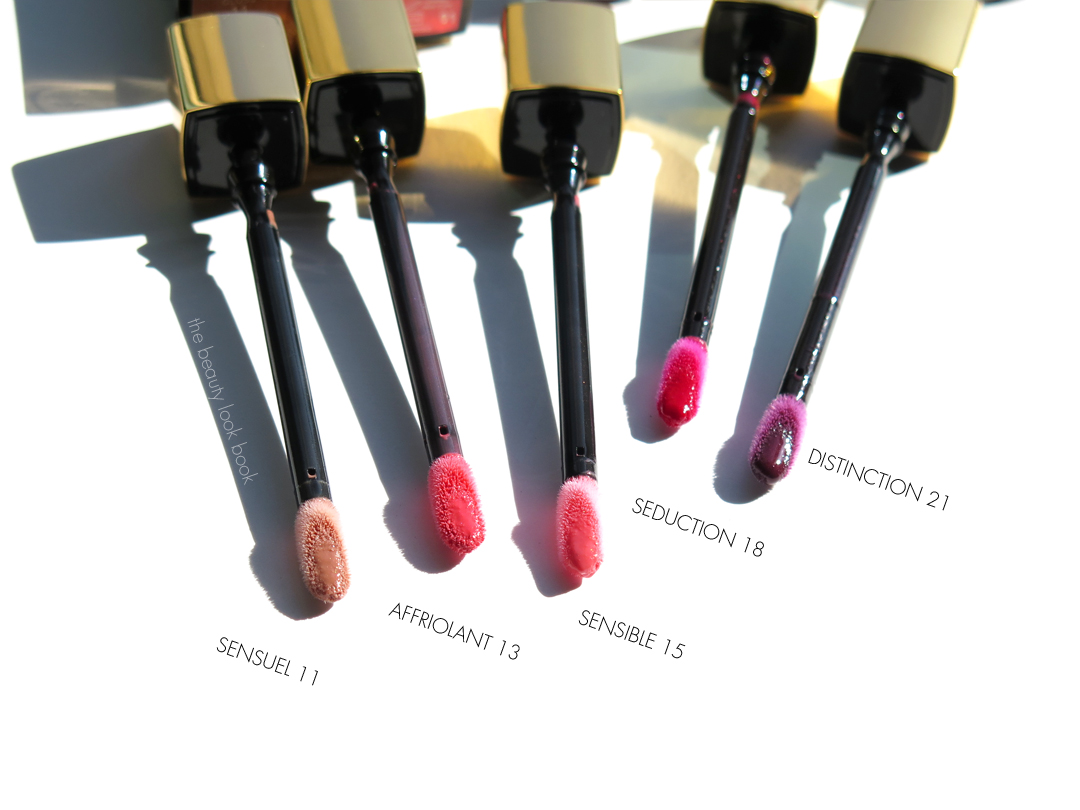 Káº¿t quáº£ hÃ¬nh áº£nh cho Chanel Rouge Allure Gloss Colour and Shine Lipgloss