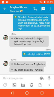 Testimoni Pelanggan CUG