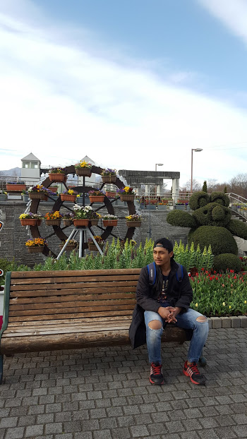 Gunma Flower Park