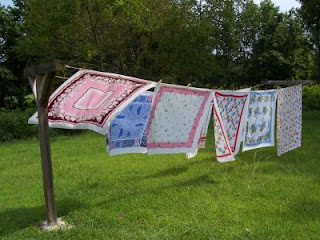  beautiful clothes line