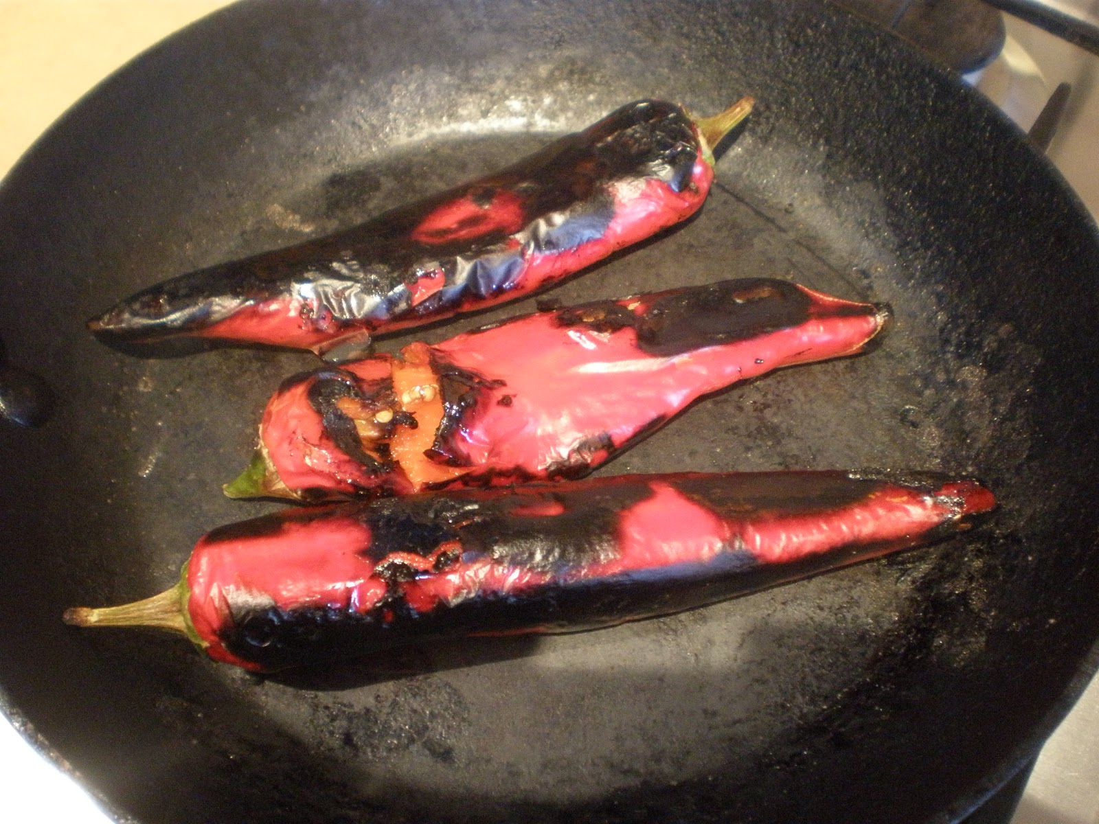 The InTolerant Chef ™ Spicy Thai Style Eggplant and Chilli Relish