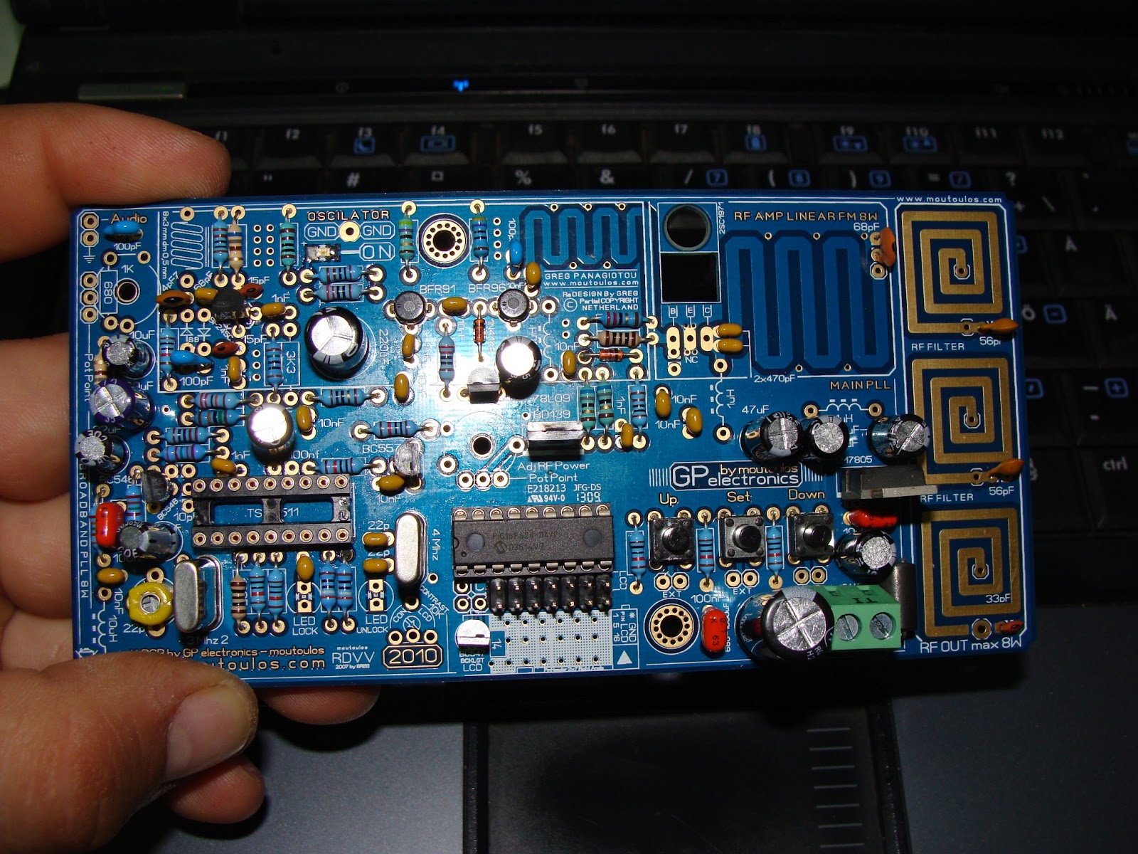 leosedf's blog: Fun Project