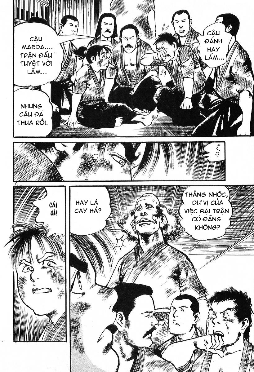 Conde Koma chap 32