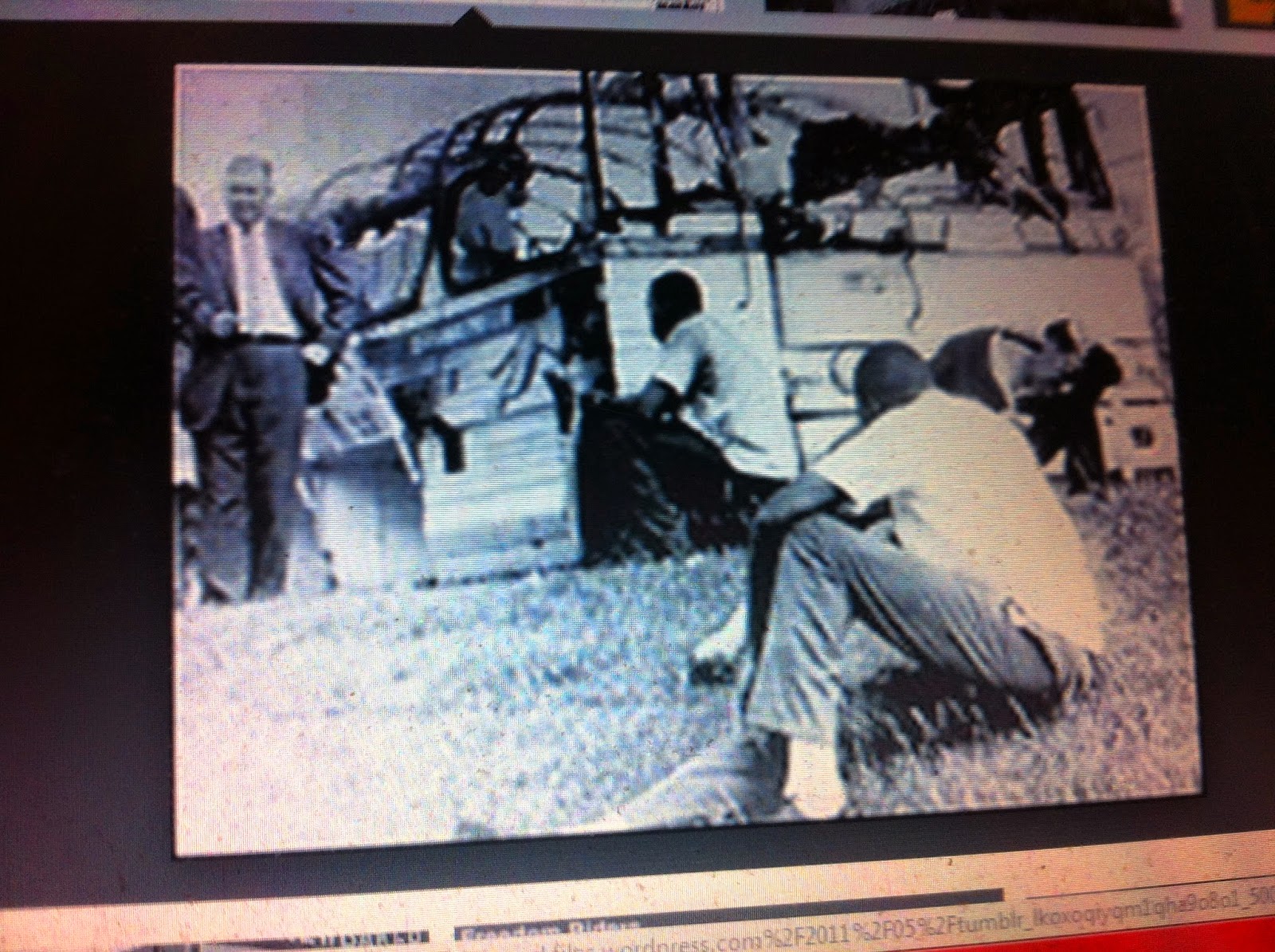 THE BLACK SOCIAL HISTORY BLACK SOCIAL HISTORY BOYNTON v VIRGINIA