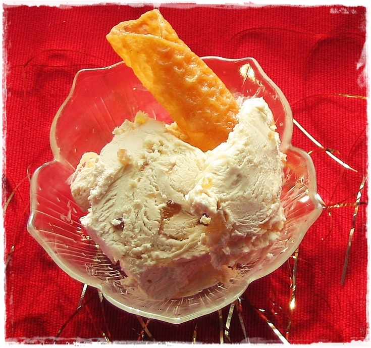 Sudden Lunch! Suzy Bowler 6 Easy NoChurn Christmas Ice Cream