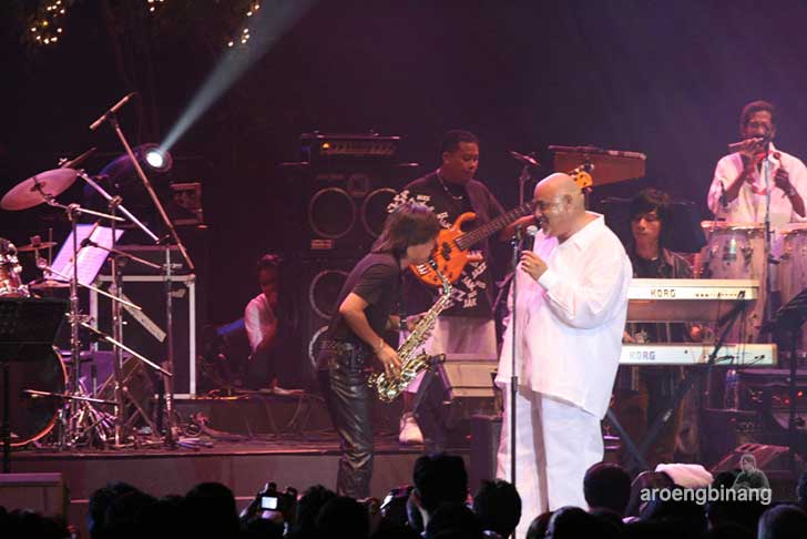 phil perry jakjazz jakarta