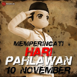 Gambar Kartun Hari Pahlawan 10 November DPB BBM Terbaru Gambar Kartun Hari Pahlawan 10 November DPB BBM Terbaru
