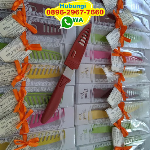 souvenir pernikahan pisau murah 52883