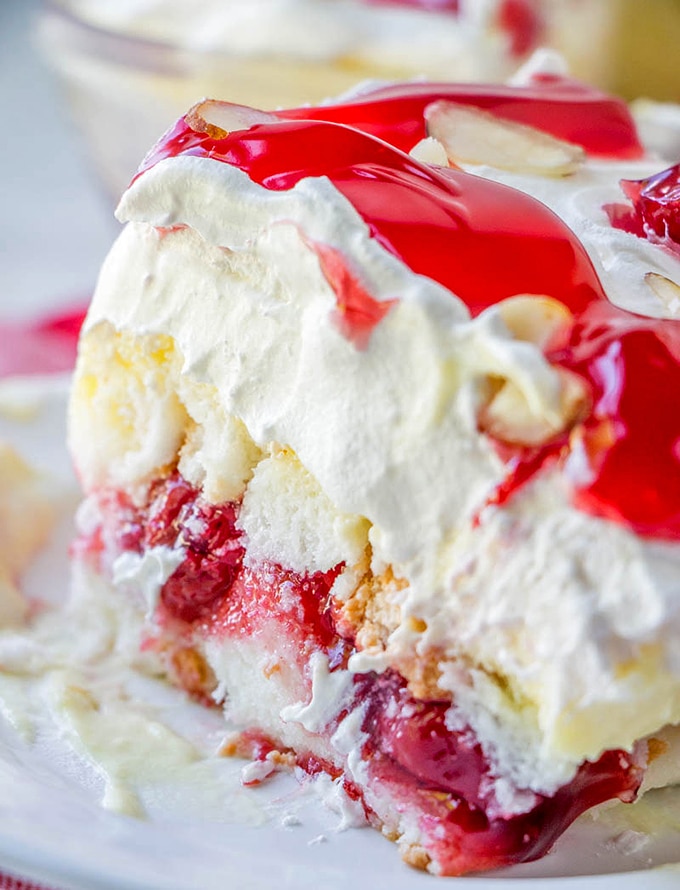 Heaven on Earth Cake Collection Of Recipes