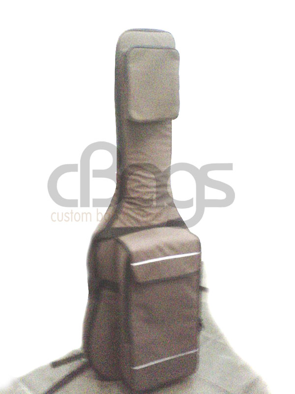Tas Gitar listrik/ Elektrik dan Efek  Harga Tas Gitar Custom