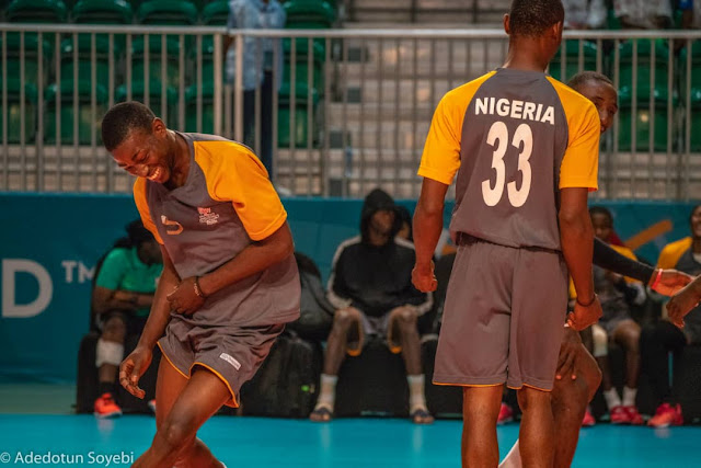 Special Olympics 2019 through the lens of award-winning photographer, Adedotun Soyebi