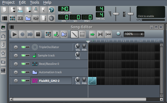 Python MIDI Programming: 6. Soundfonts