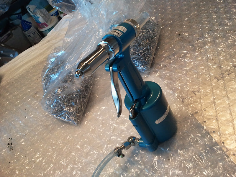 Mon Zenair CH 650 Ei Les outils (The tools)