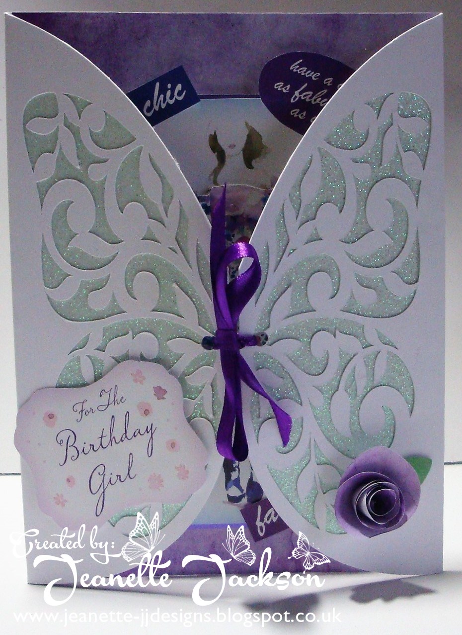 JJ Designs: Debbi Moore