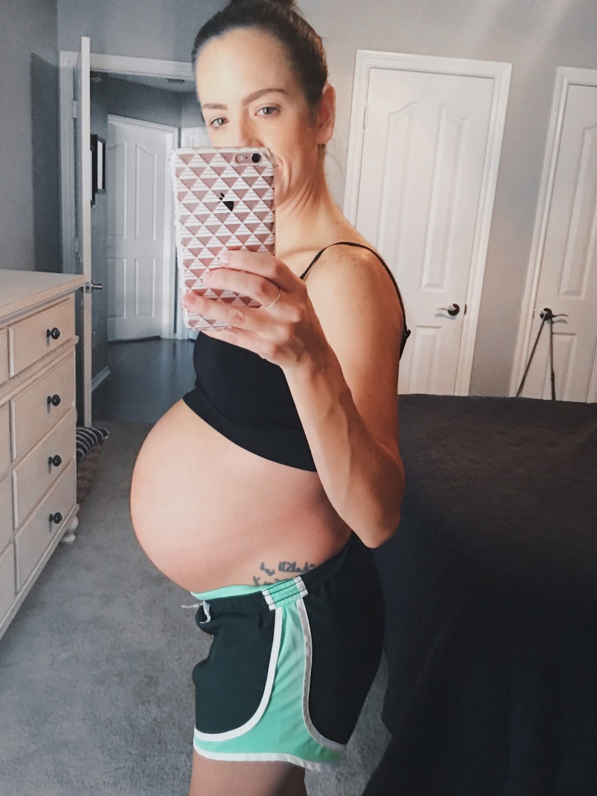 30 Weeks Pregnant with Twins