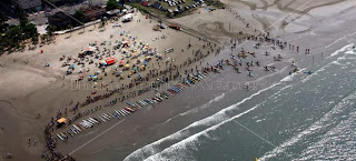 Turma do Remo Campeã Brasileira de Canoagem Oceânica de 2013