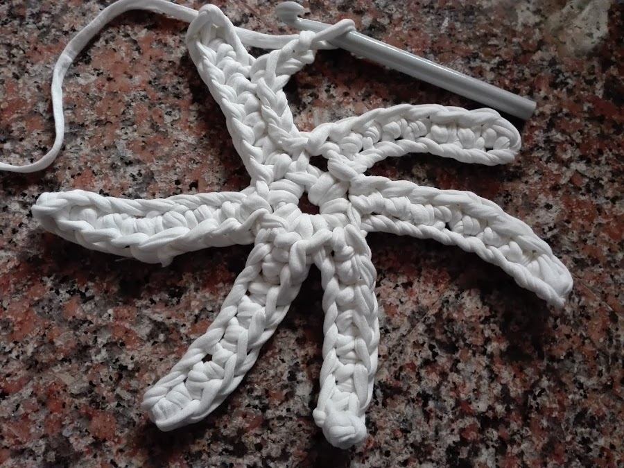 alfombra de trapillo