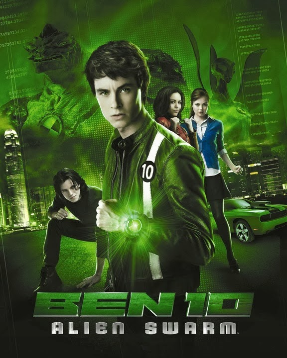 Watch Ben 10 Movie Alien Swarm In Hindi Watch cartoons online, Watch anime online, Hindi dub anime ~ Toons Express