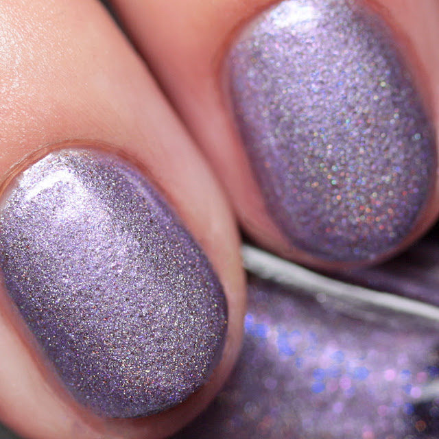 Wildflower Lacquer Misty Mountain Holo