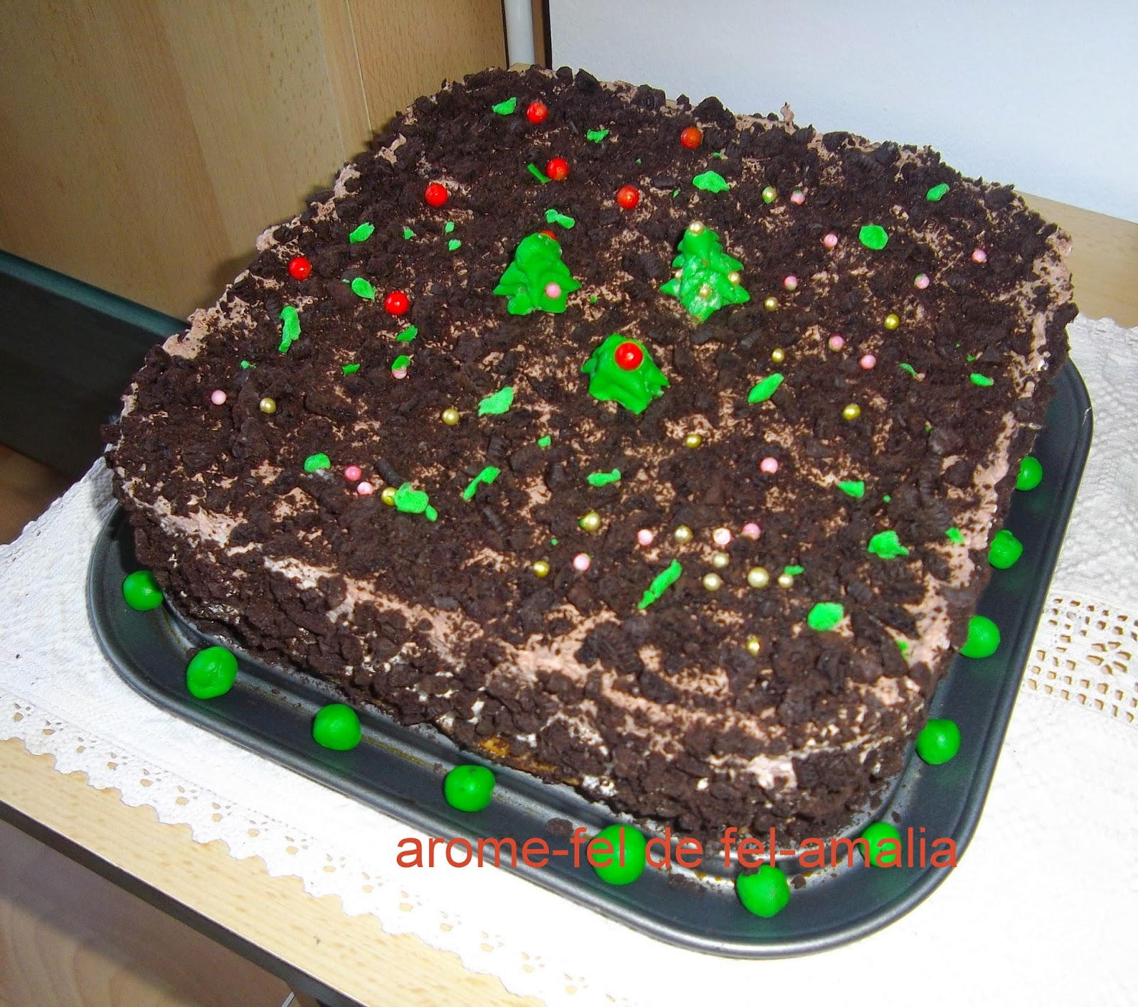TORT "BUCURIE IN BUCATARIE"