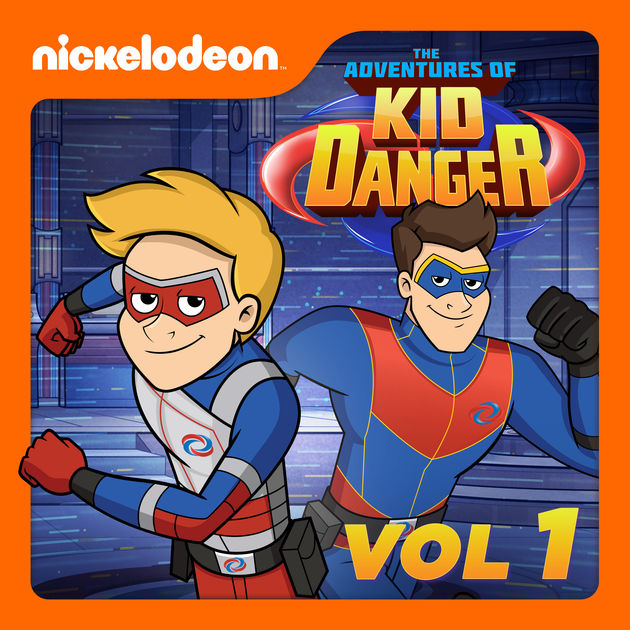 Las Aventuras de Kid Danger (Temporada 1) [1080p] Disneylodeon