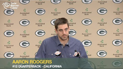 packerville aaron rodgers qb conference press