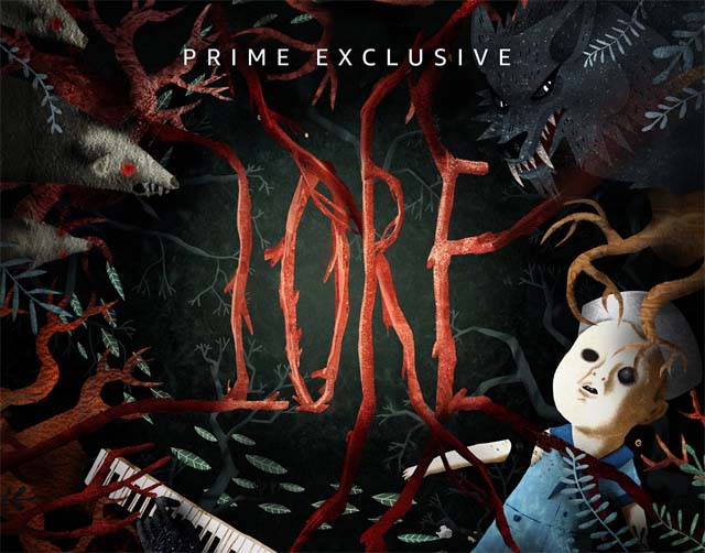 Cross the Netflix Stream: Lore Season 1 Amazon Series Review