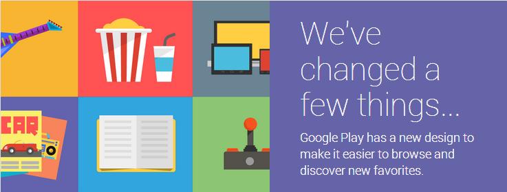 The New Design of Google Play Store Review ~ Cyber Hrushi - Latest Tech ...