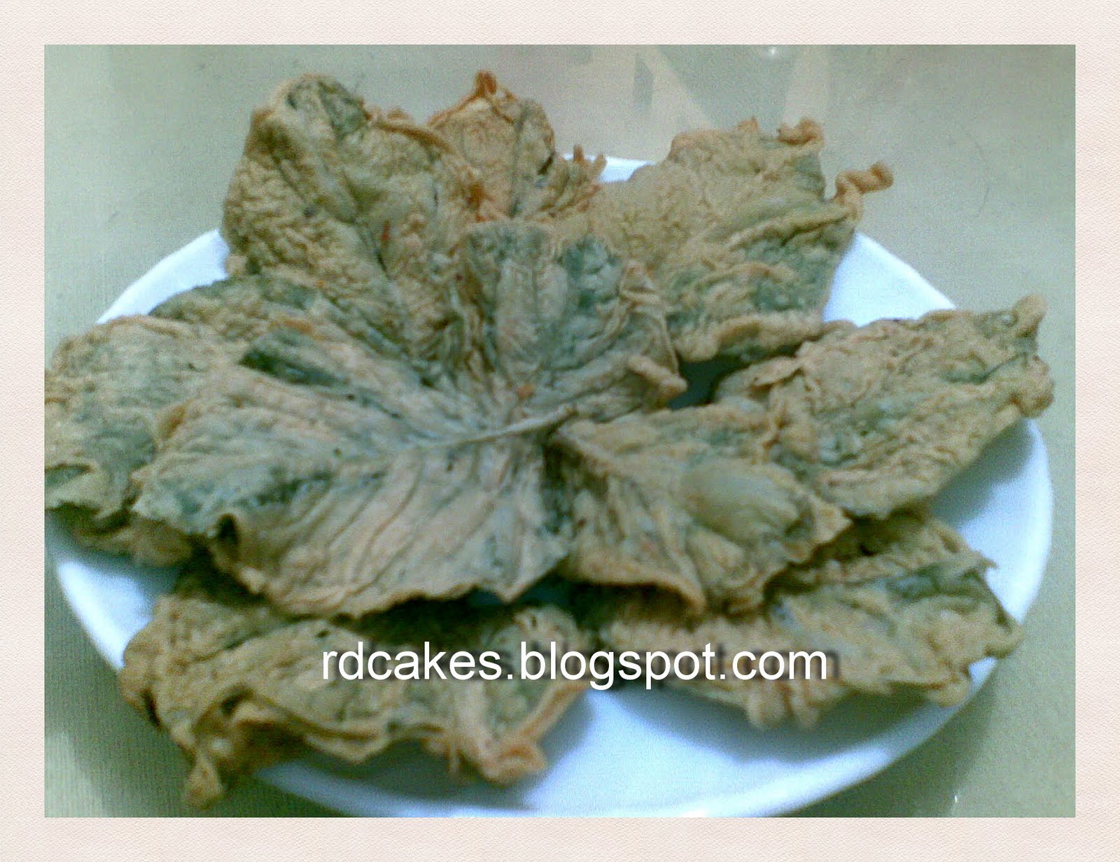 RDCakes Keripik Bayam