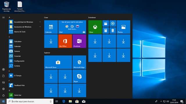 Windows 10 AIO RS5 Versión 1809