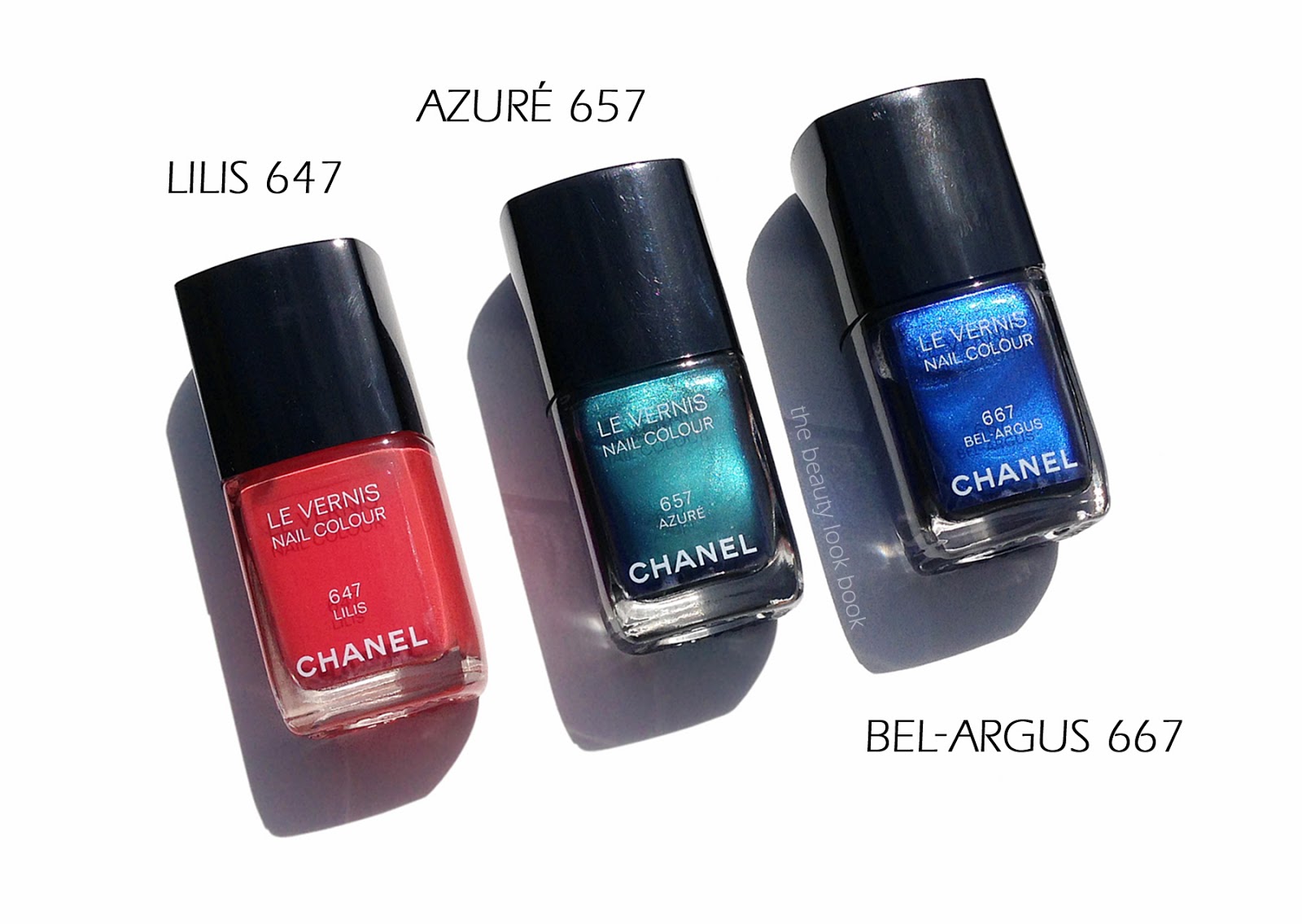 CherrySue, Doin' the Do: CHANEL LE VERNIS in Azure and Bel-Argus From L'Été  Papillon de Chanel Summer 2013 Collection: Swatches, Pictures & Review