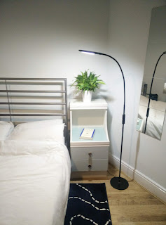 henzin led floor lamp