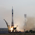 Modified Soyuz launched safely into Orbit ISS Crew Trio